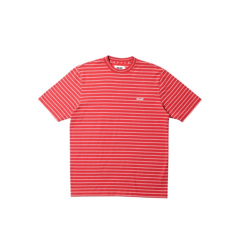 Palace TIPPER T-SHIRT RED - Colorway