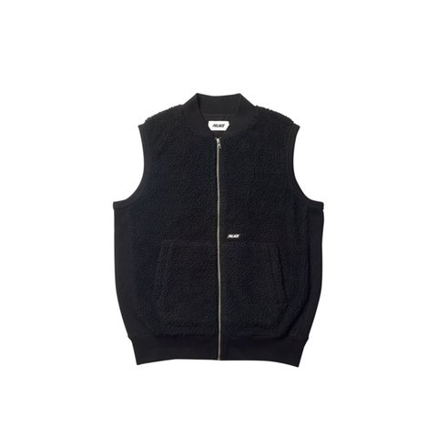 Palace JB-GILET BLACK - Colorway