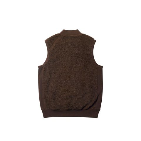 Palace JB-GILET BROWN