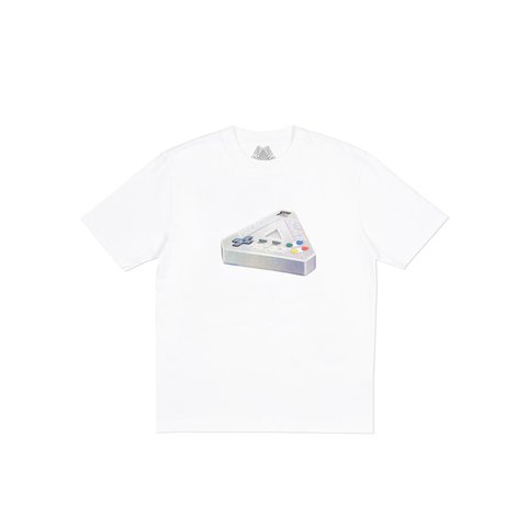 Palace PALBOY T-SHIRT WHITE - Colorway