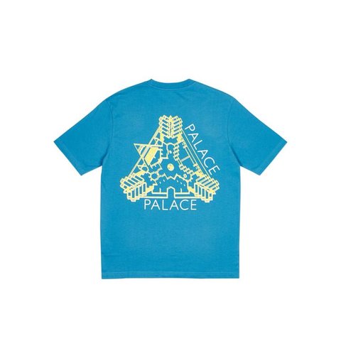Palace K HEAD T-SHIRT BLUE