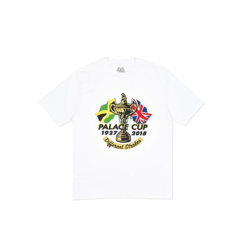 Palace PAR T-SHIRT WHITE