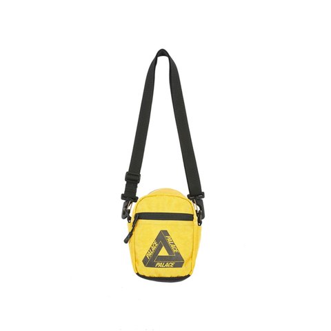 Palace SHOT 2 BAG YELLOW - Colorway