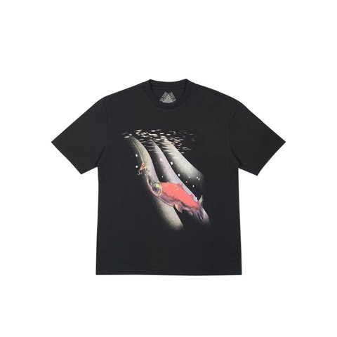 Palace FISHY T-SHIRT BLACK