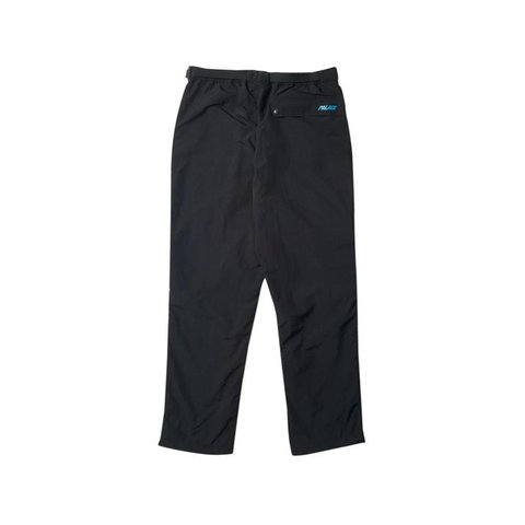 Palace SUPPLEX SHELL BOTTOMS BLACK / BLUE