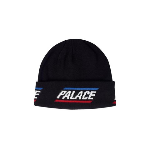 Palace 360 BEANIE BLACK