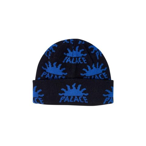 Palace AZ BEANIE BLACK