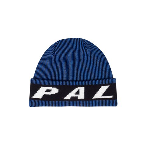 Palace CHAINER BEANIE BLUE - Colorway