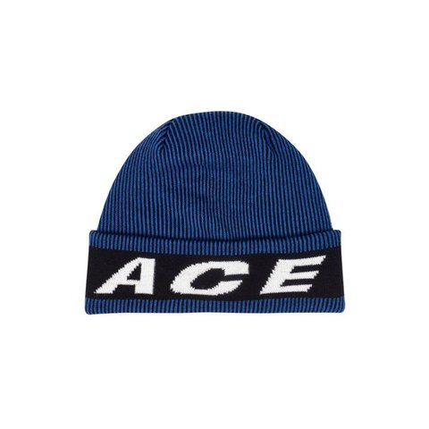 Palace CHAINER BEANIE BLUE