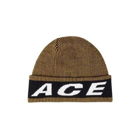 Palace CHAINER BEANIE GOLD