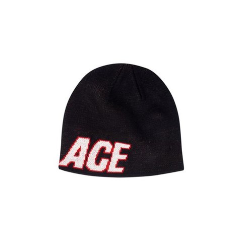 Palace FLAME-GRILL BEANIE BLACK