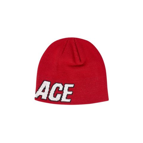 Palace FLAME-GRILL BEANIE RED