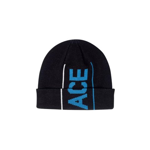 Palace ONE UP BEANIE BLACK