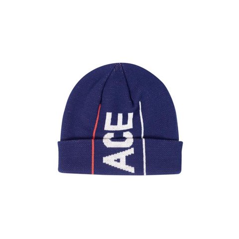 Palace ONE UP BEANIE NAVY