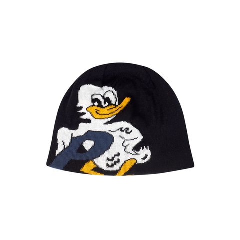 Palace DUCK OUT BEANIE BLACK - Colorway
