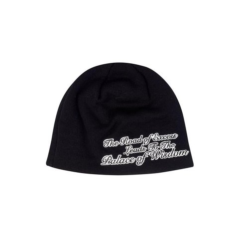 Palace DUCK OUT BEANIE BLACK