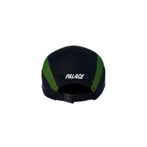 Palace RUN OUT HAT BLACK