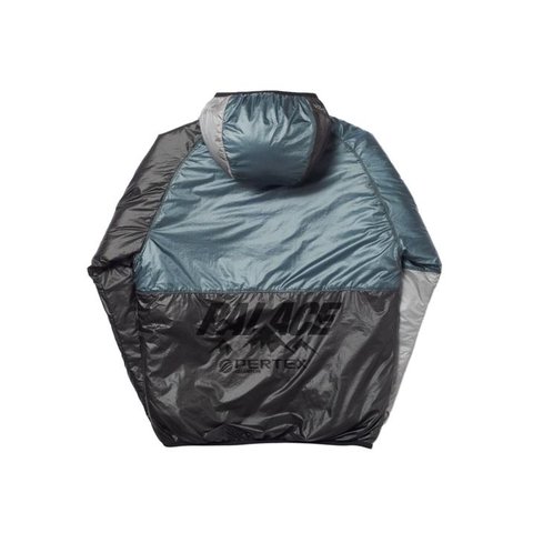 Palace PERTEX P-LOFT JACKET CARBON BLACK