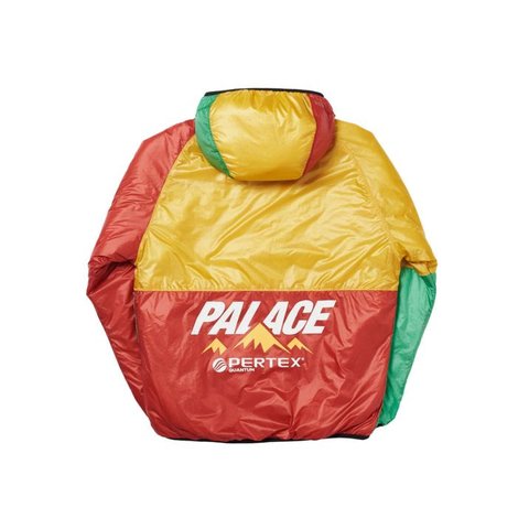 Palace PERTEX P-LOFT JACKET YARD