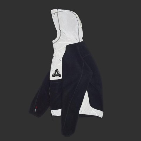 Palace POLARTEC FLECTO JACKET BLACK