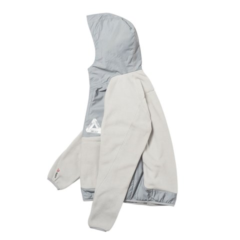 Palace POLARTEC FLECTO JACKET GREY - Colorway