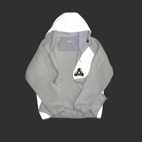 Palace POLARTEC FLECTO JACKET GREY - Colorway