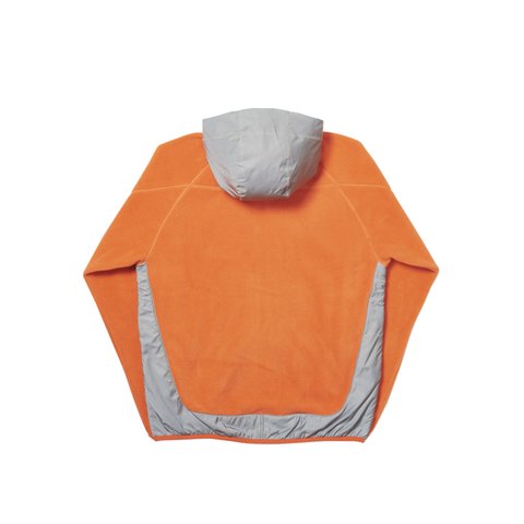 Palace POLARTEC FLECTO JACKET ORANGE - Colorway