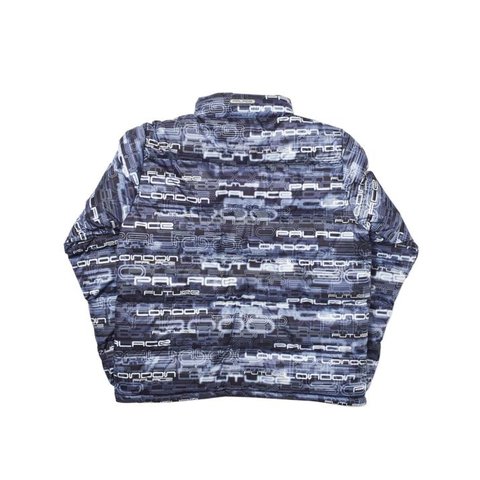 Palace 3000 PUFFA BLACK