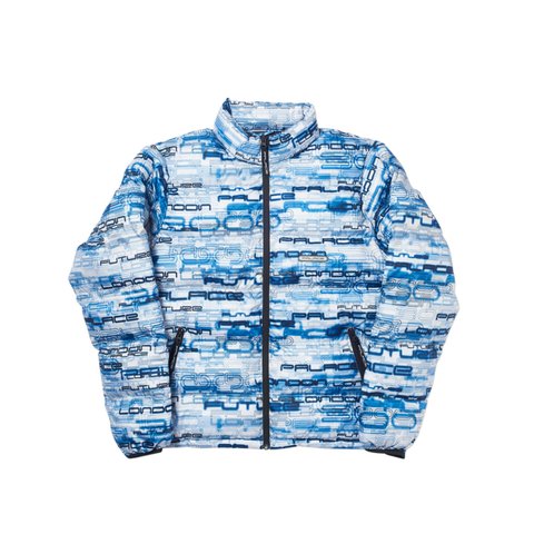 Palace 3000 PUFFA X-RAY - Colorway