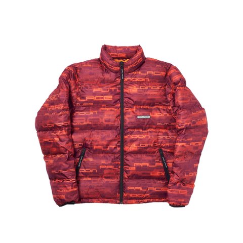 Palace 3000 PUFFA INFRARED - Colorway