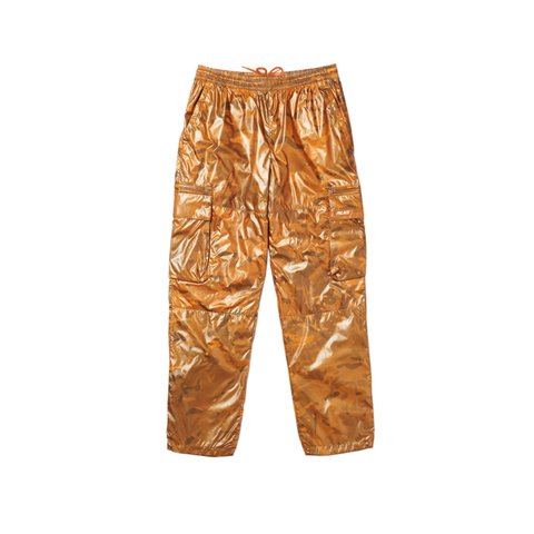 Palace P-STEALTH SHELL CARGOS ORANGE CAMO - Colorway