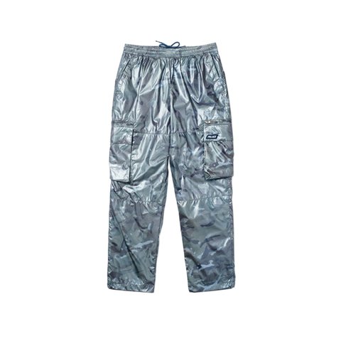 Palace P-STEALTH SHELL CARGOS BLUE CAMO - Colorway