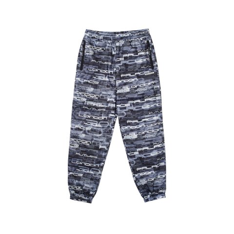 Palace 3000 SHELL PANT BLACK - Colorway