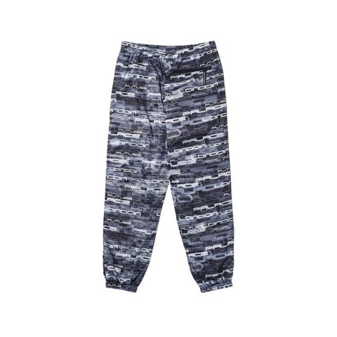 Palace 3000 SHELL PANT BLACK