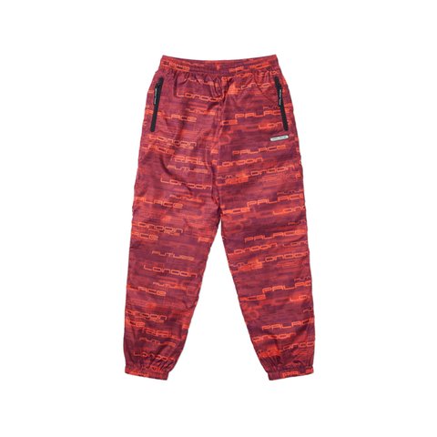 Palace 3000 SHELL PANT INFRARED - Colorway