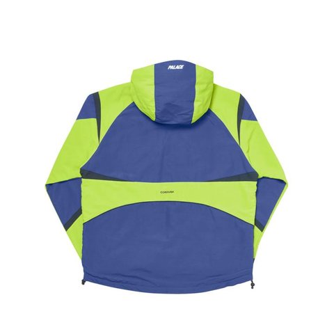 Palace P-DURA SHELL TOP LIME / NAVY / BLACK