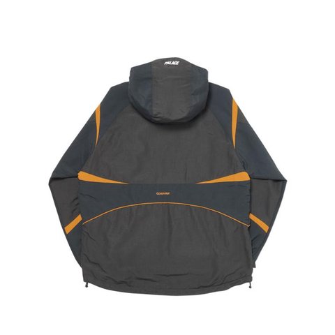 Palace P-DURA SHELL TOP BLACK / GREY / ORANGE