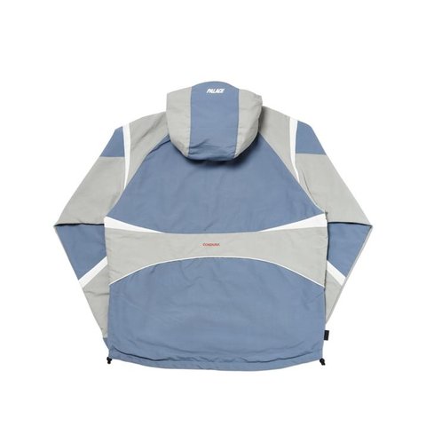 Palace P-DURA SHELL TOP GREY / SLATE / WHITE