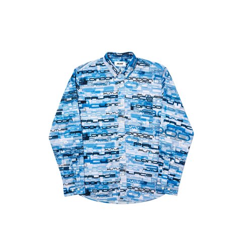 Palace 3000 SHIRT X-RAY - Colorway