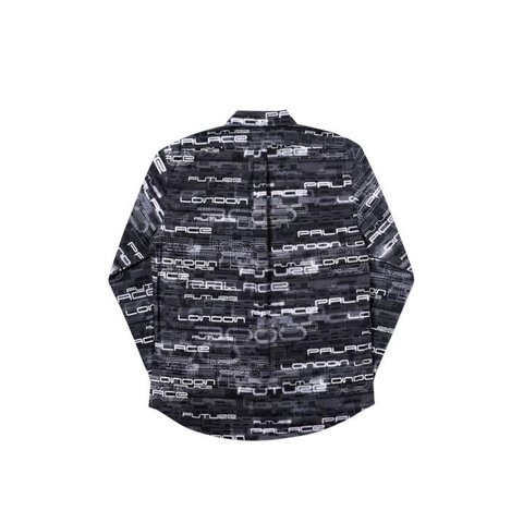 Palace 3000 SHIRT BLACK
