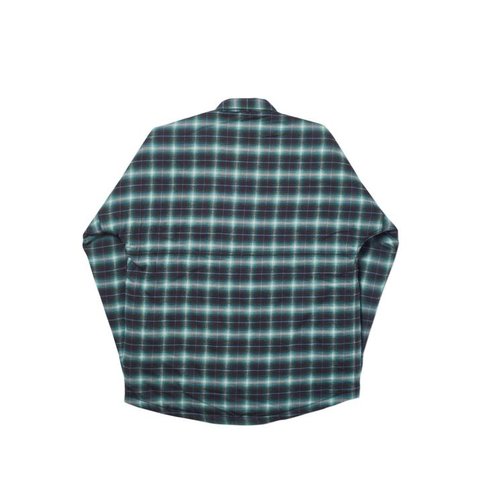 Palace QUACKED SHIRT TURQUOISE