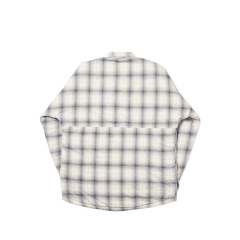 Palace QUACKED SHIRT GREY