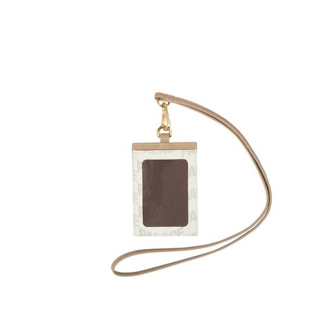 Palace PALACE NECK CARD HOLDER CREAM