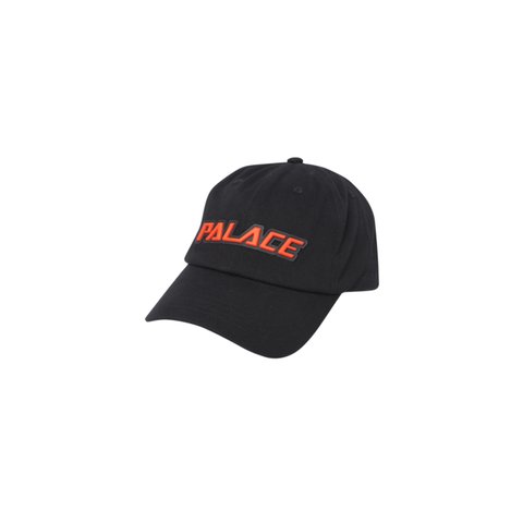 Palace AIR P-PANEL BLACK - Colorway