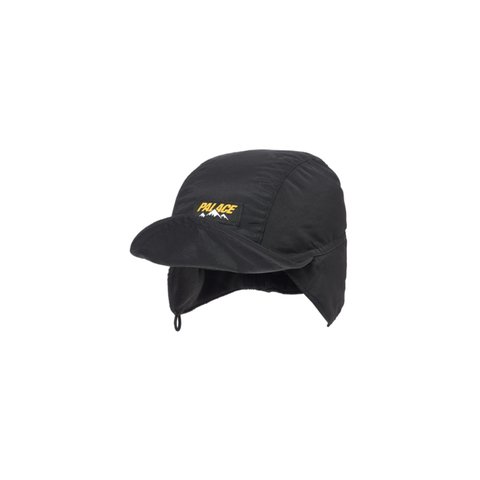 Palace SKURPT SHELL HAT BLACK - Colorway