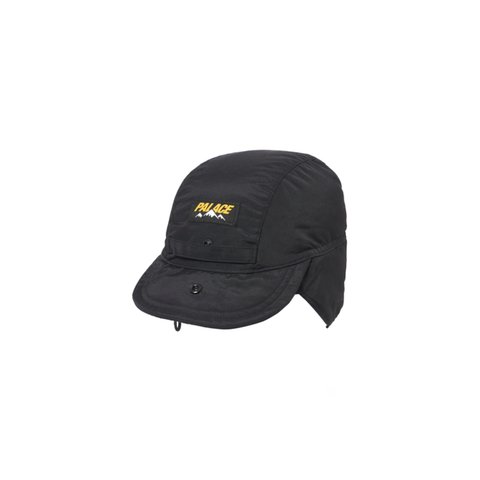 Palace SKURPT SHELL HAT BLACK - Colorway