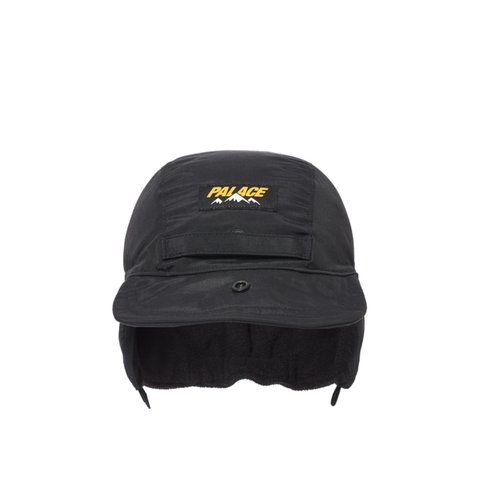 Palace SKURPT SHELL HAT BLACK - Colorway