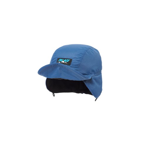 Palace SKURPT SHELL HAT NAVY - Colorway