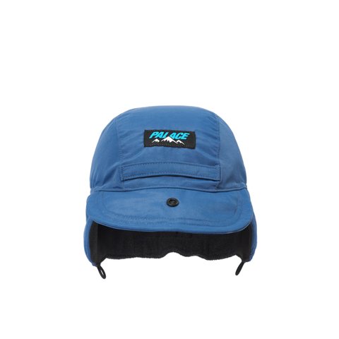 Palace SKURPT SHELL HAT NAVY - Colorway