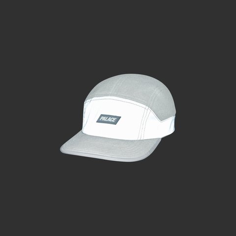Palace POLARTEC FLECTO 7-PANEL GREY - Colorway